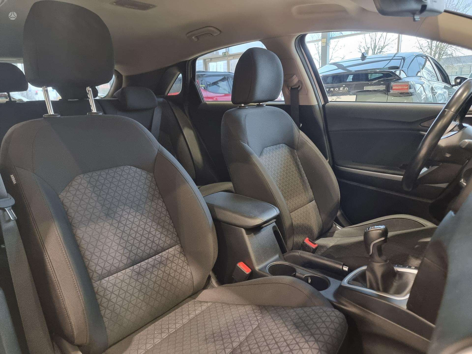 Kia Ceed фото 12