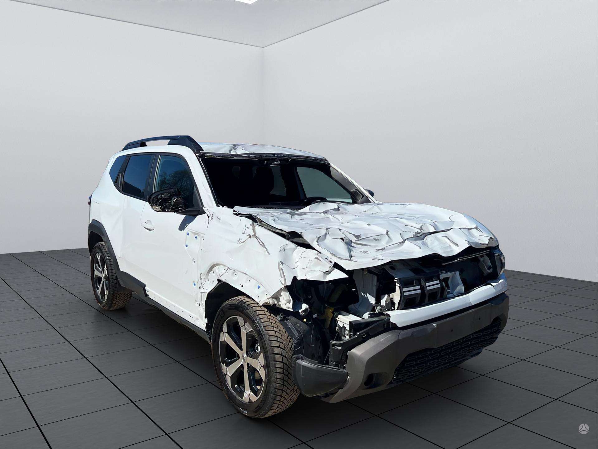 Dacia Duster фото 2