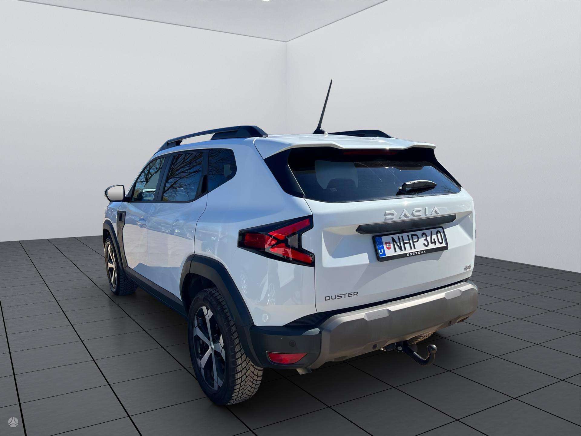 Dacia Duster фото 3