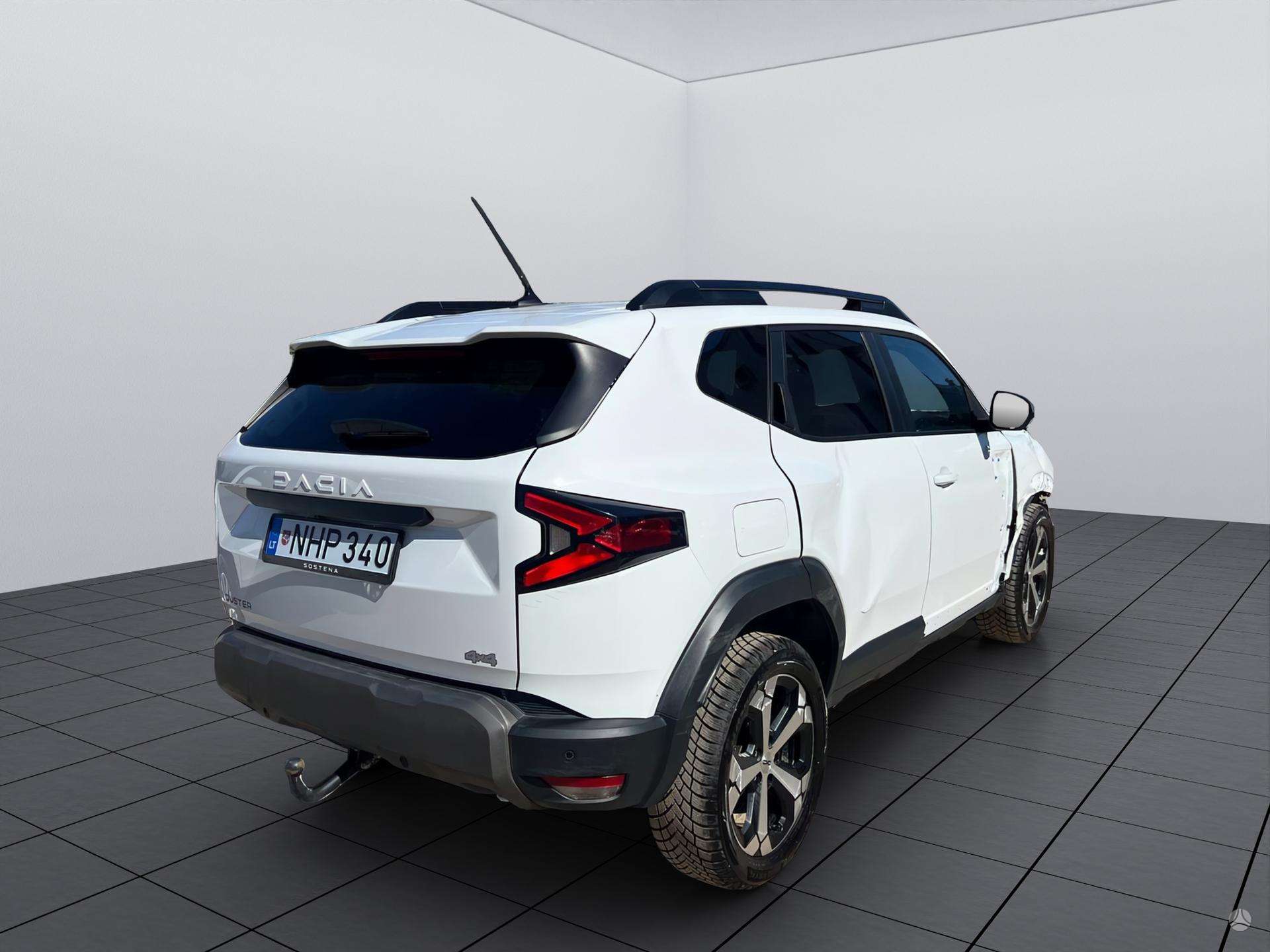 Dacia Duster фото 4