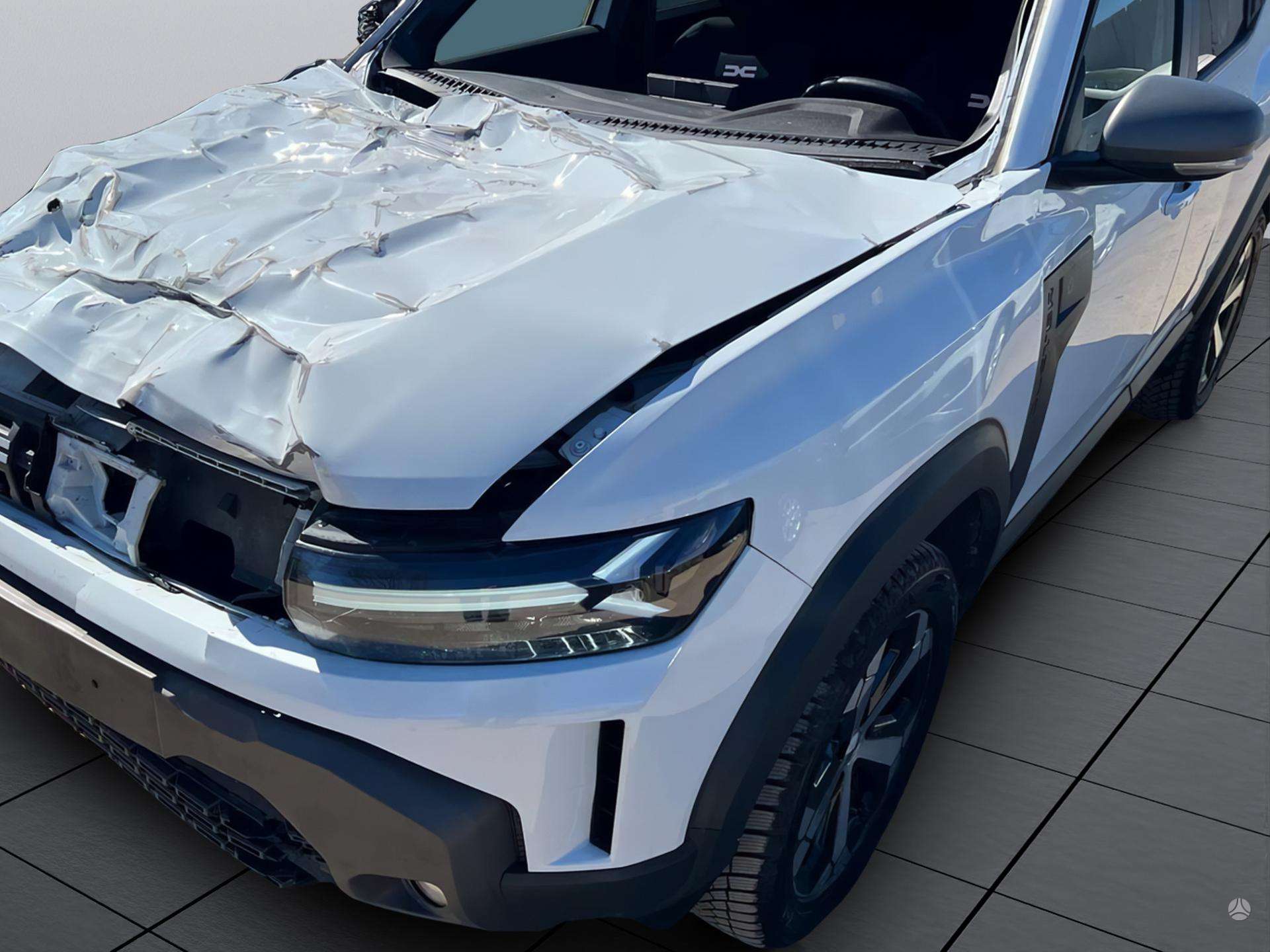 Dacia Duster фото 5