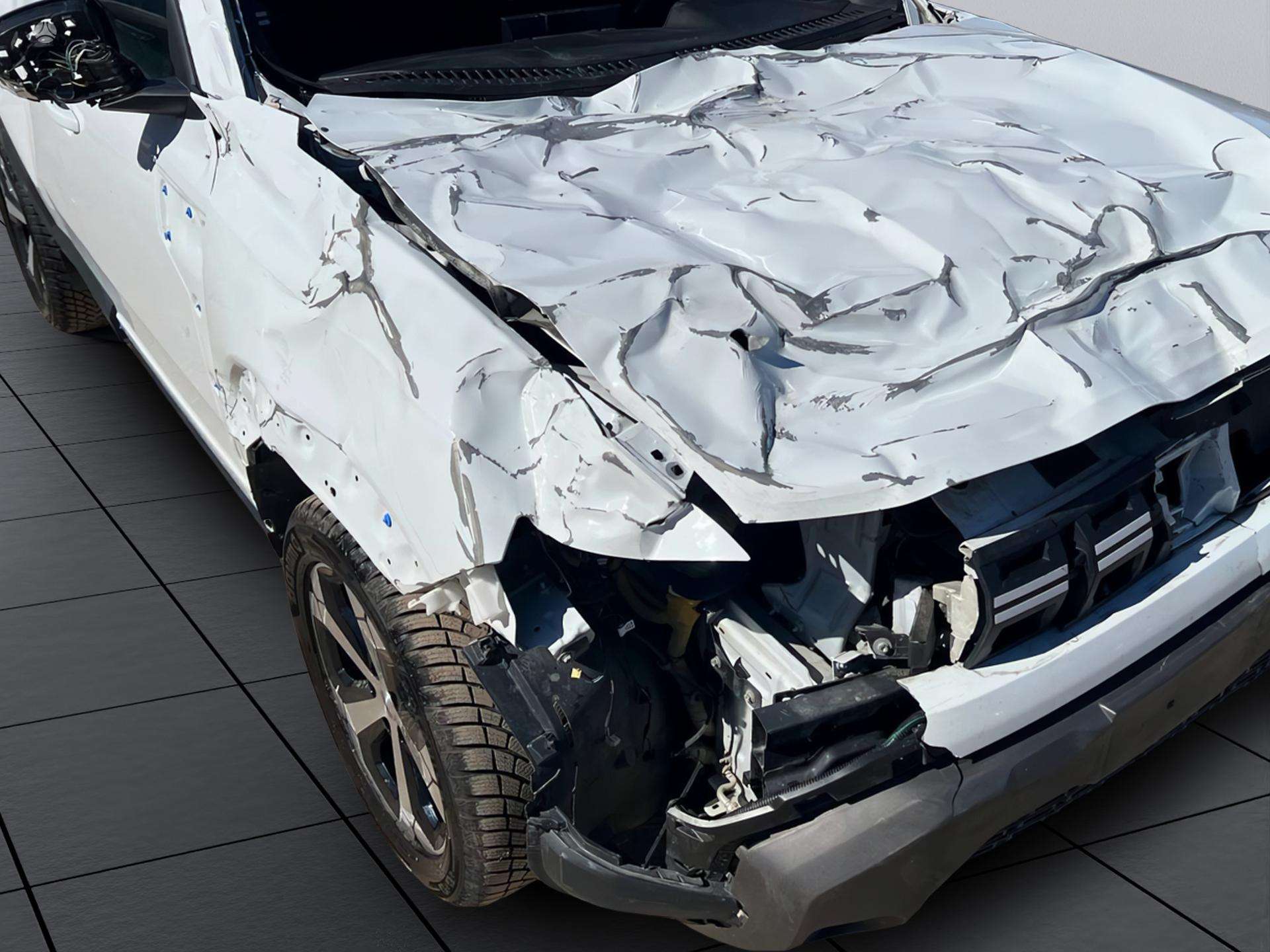 Dacia Duster фото 6