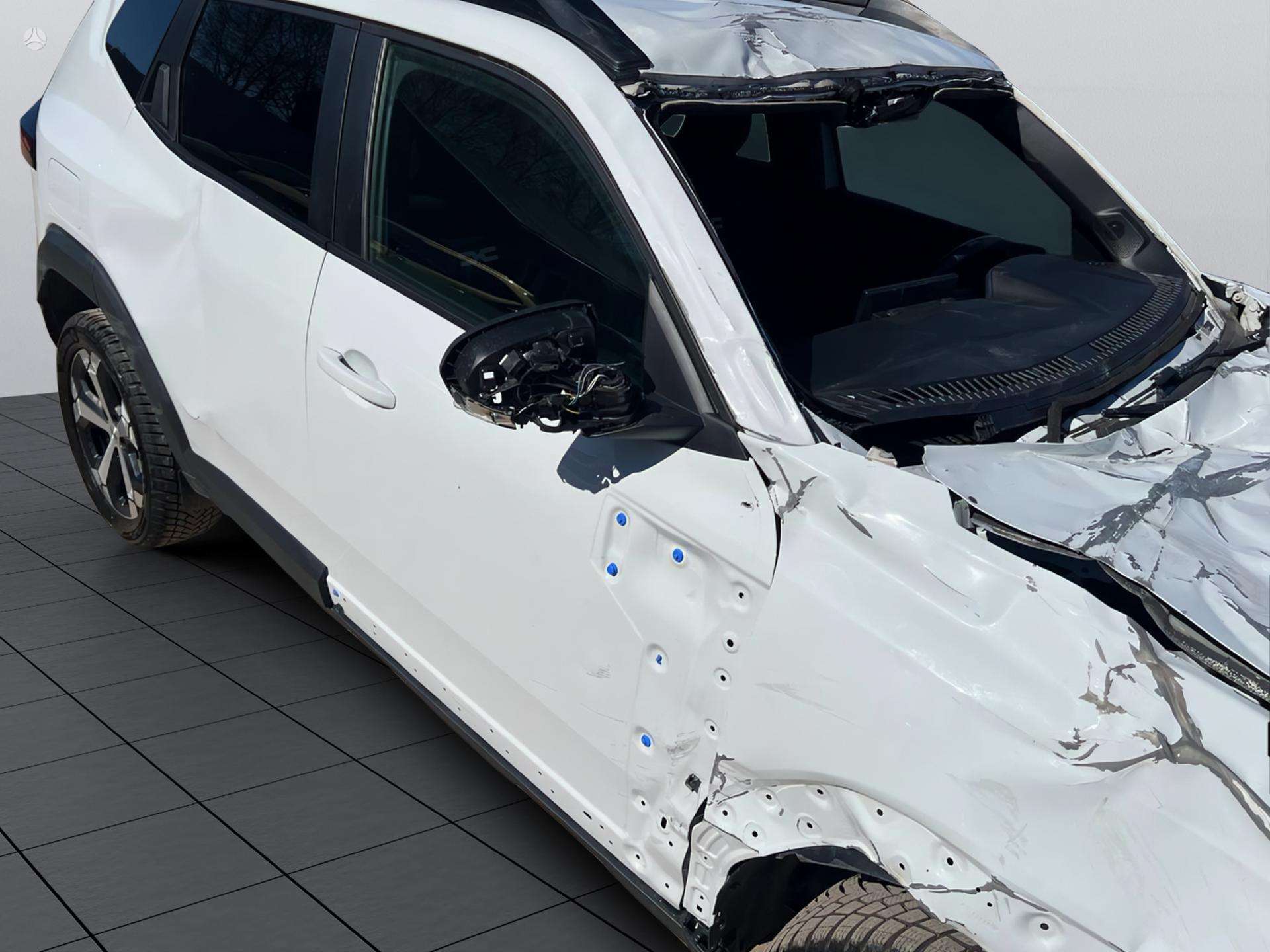 Dacia Duster фото 7