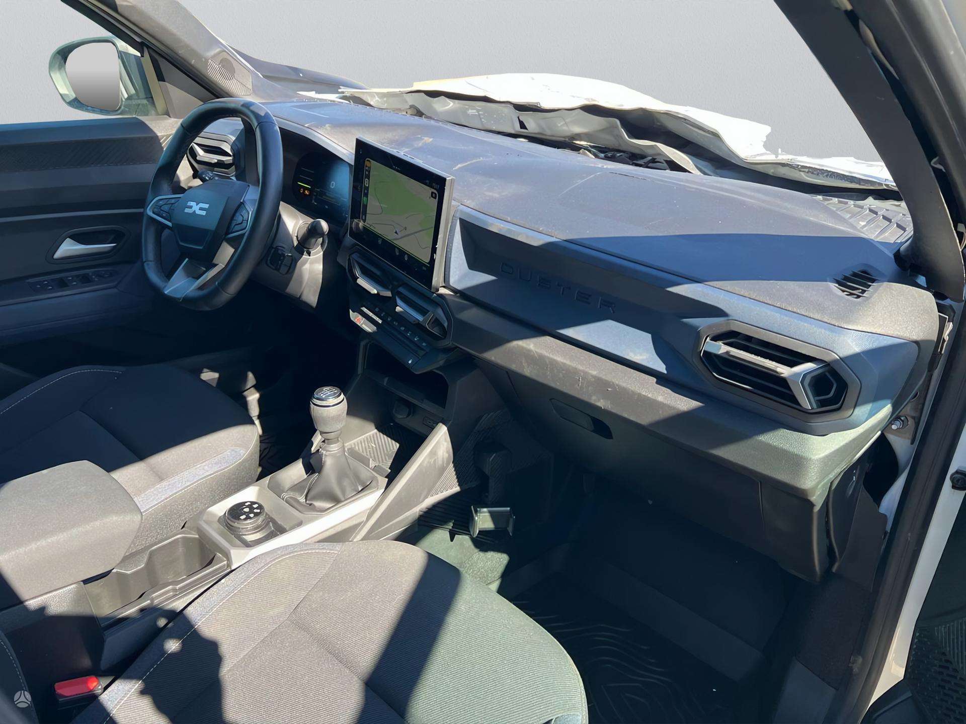 Dacia Duster фото 10
