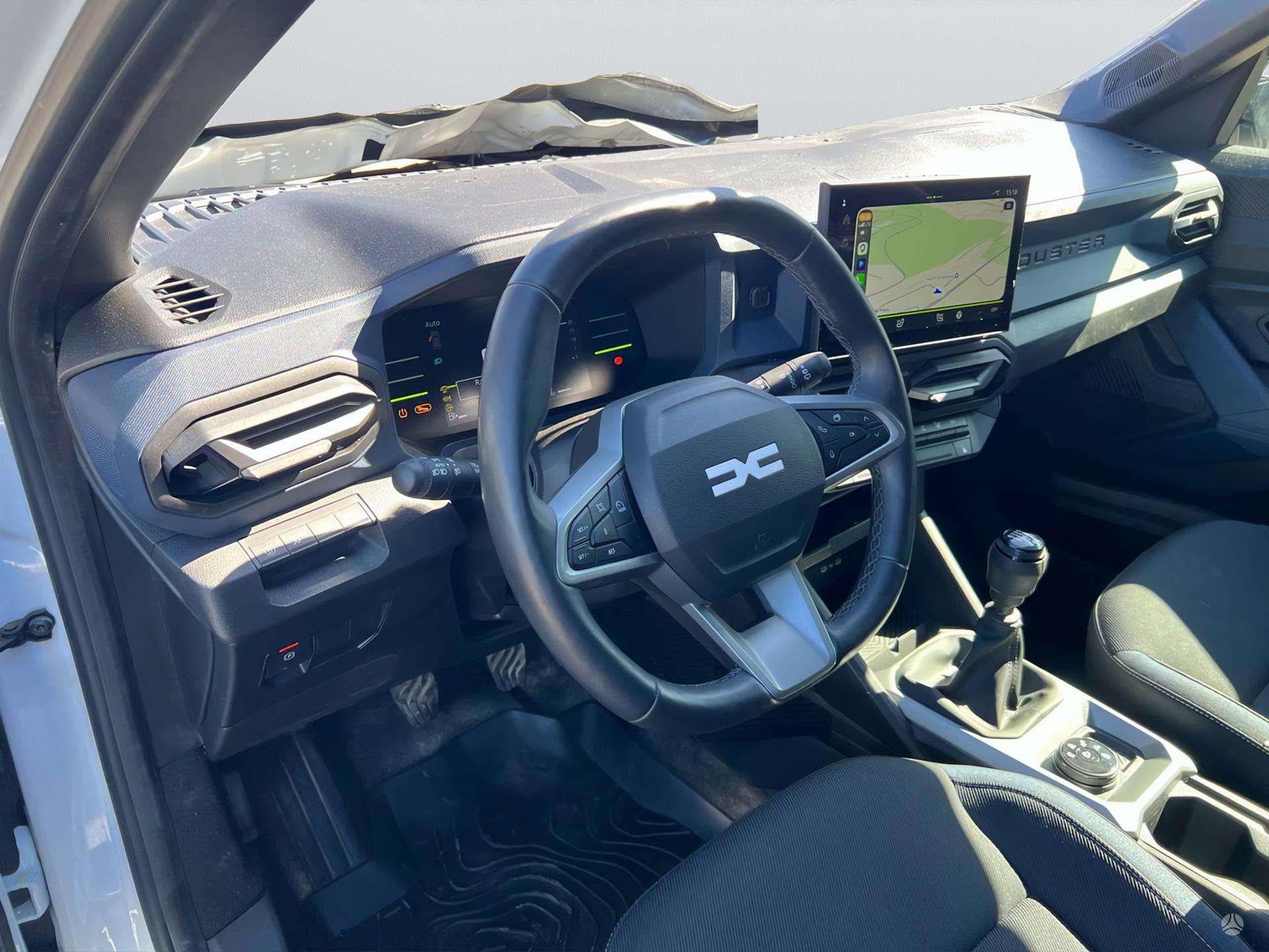 Dacia Duster фото 13
