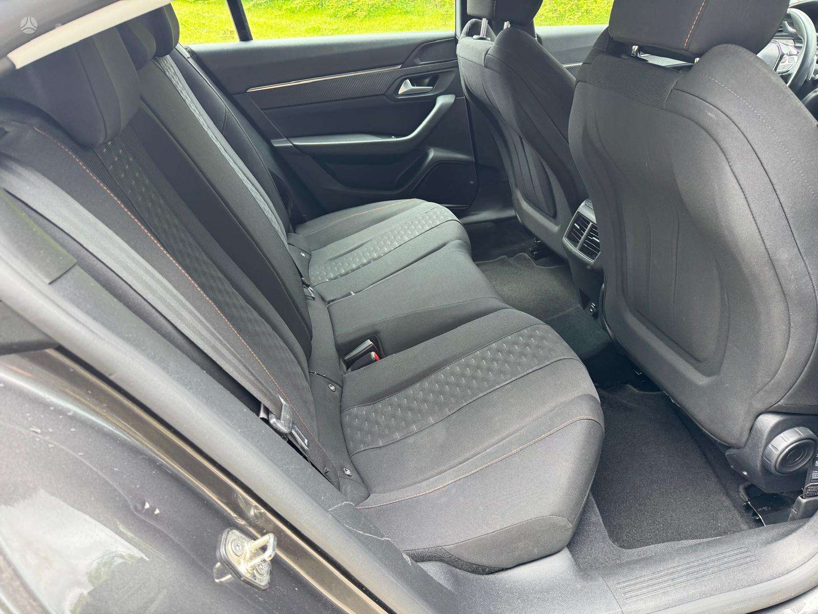 Peugeot 508 фото 4