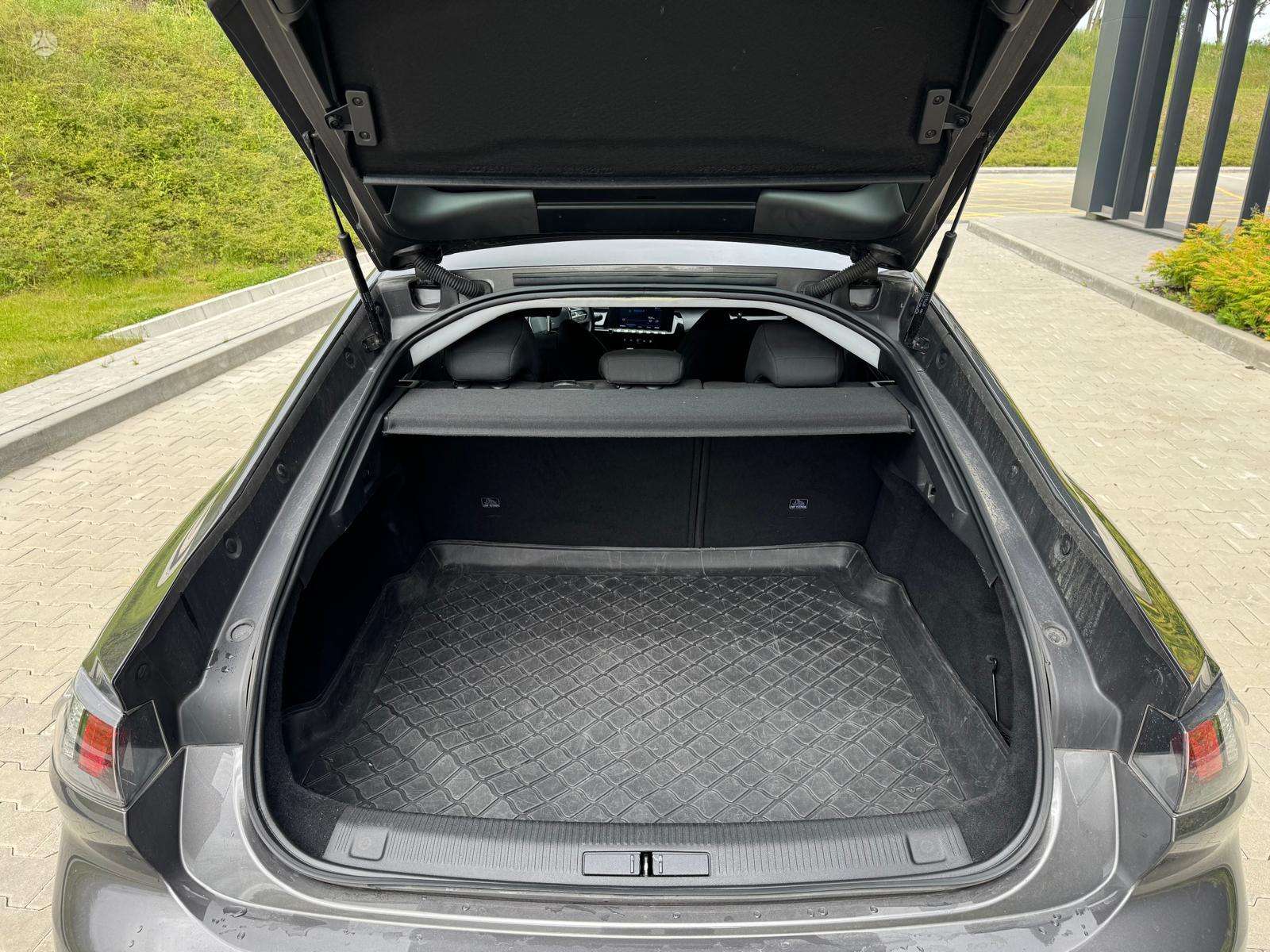 Peugeot 508 фото 6