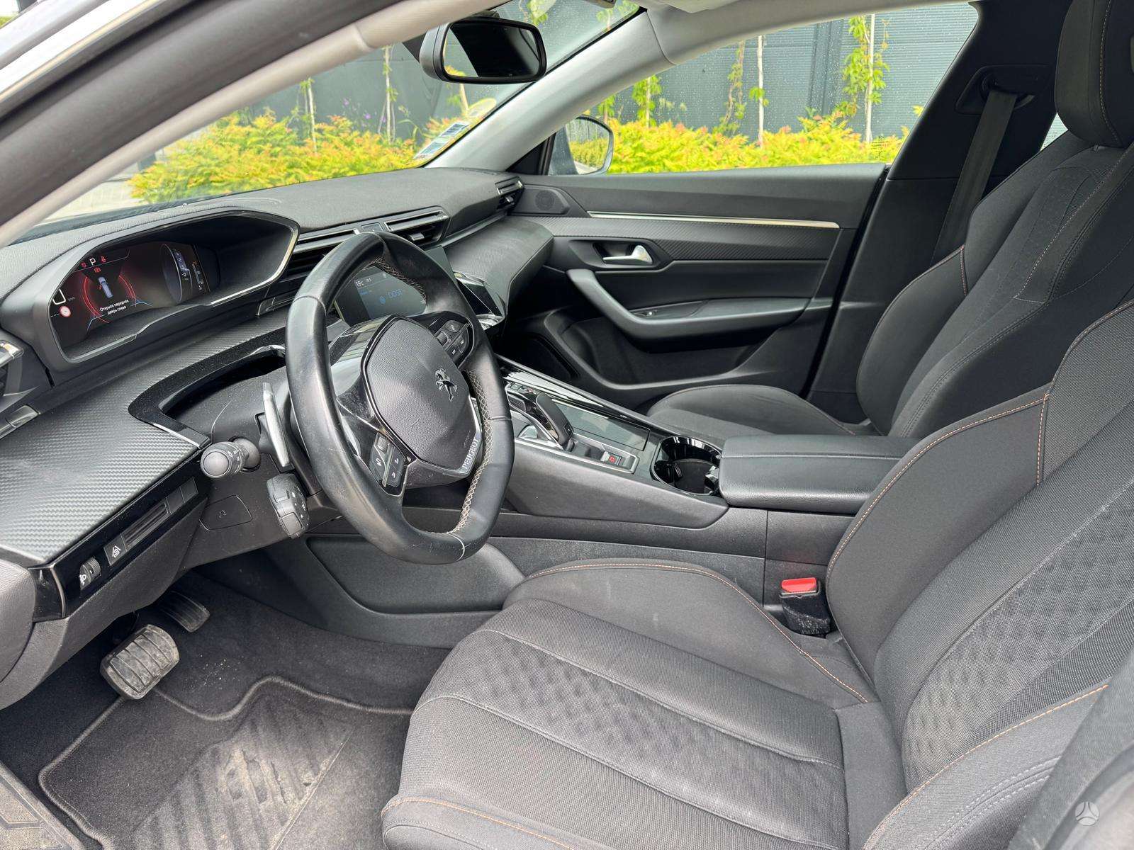 Peugeot 508 фото 7