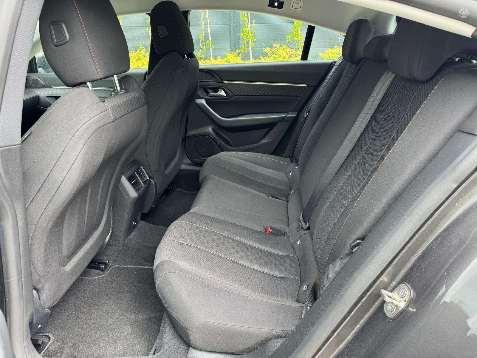 Peugeot 508 фото 9