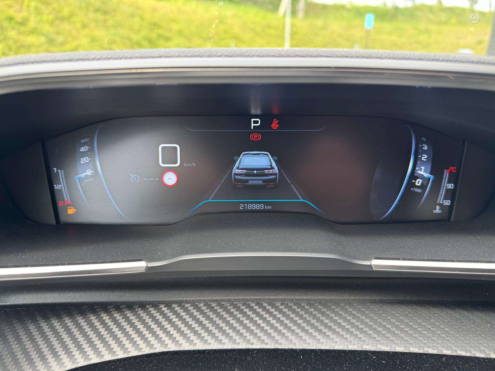 Peugeot 508 фото 12