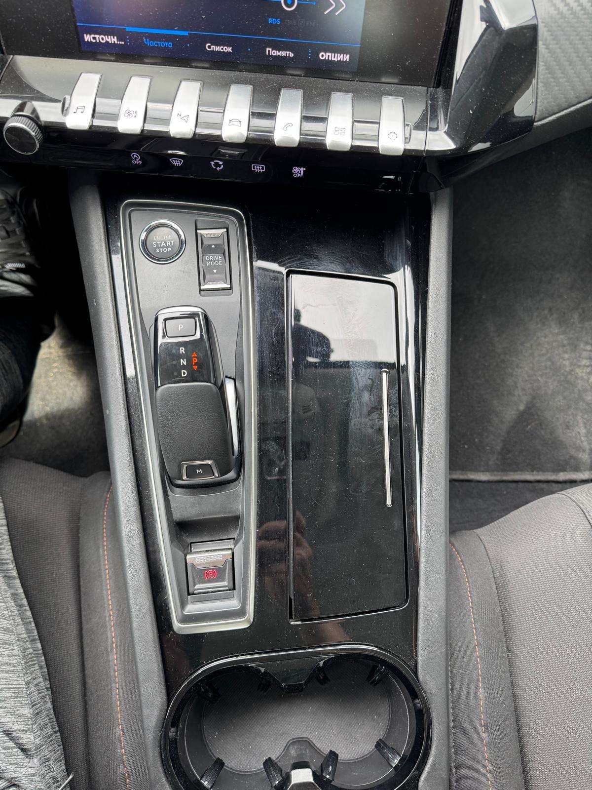 Peugeot 508 фото 13