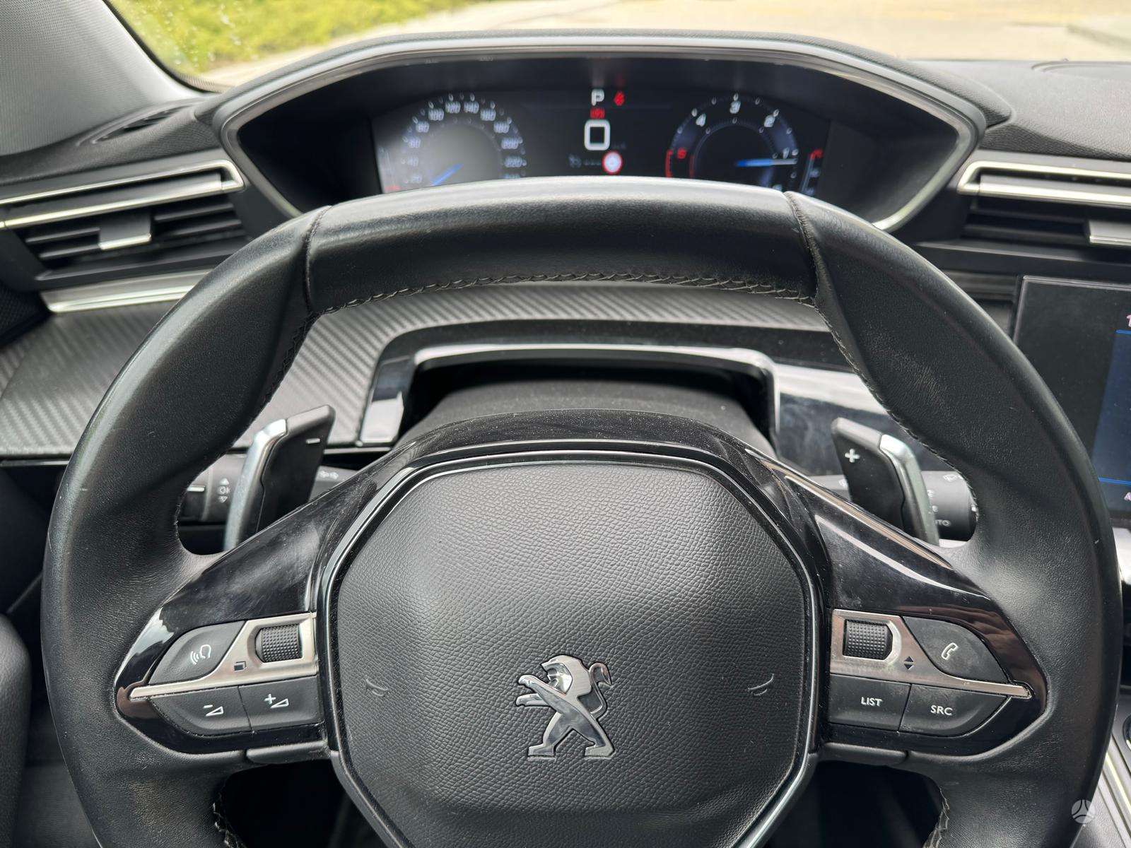 Peugeot 508 фото 15