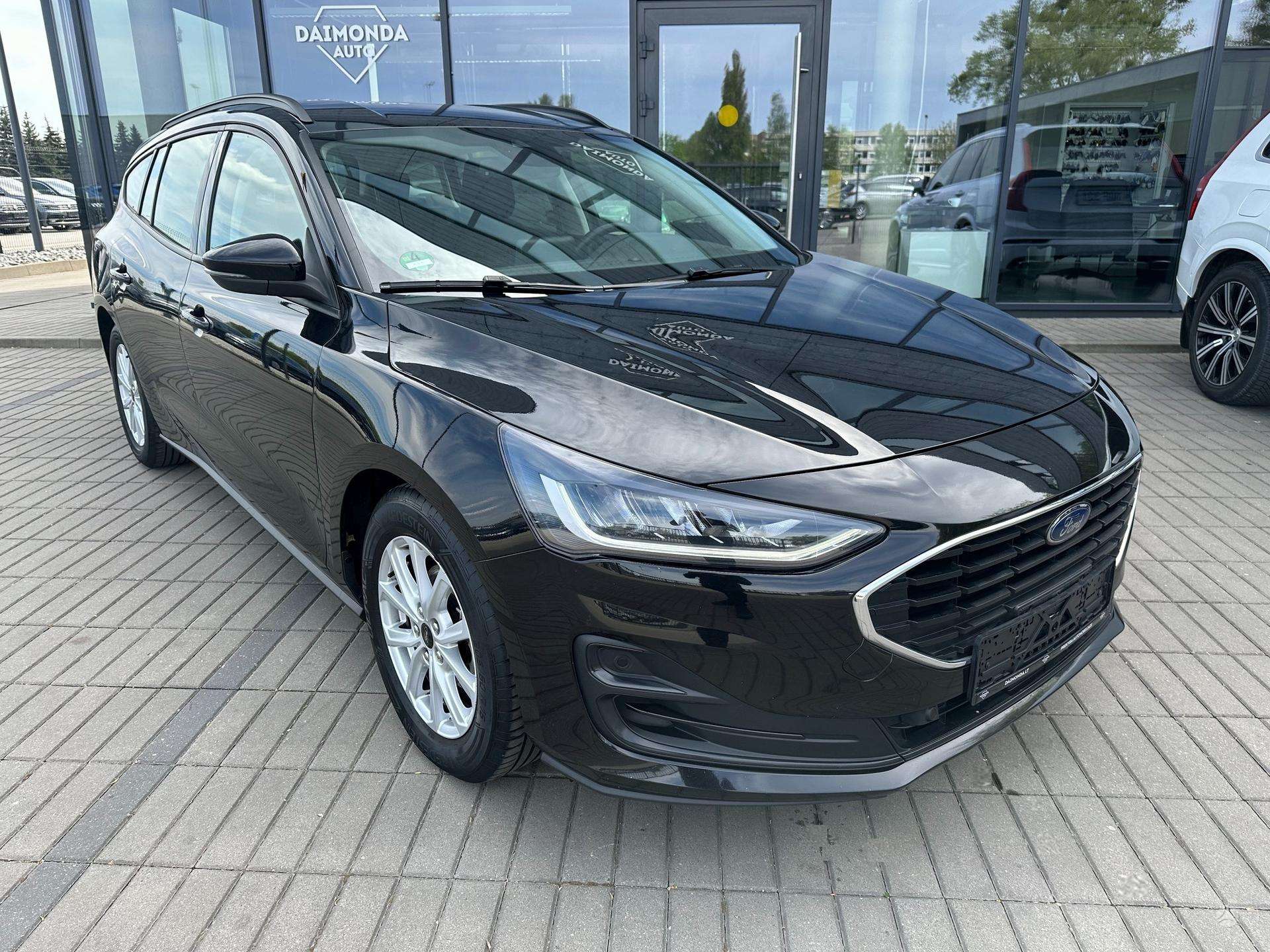 Ford Focus фото 2