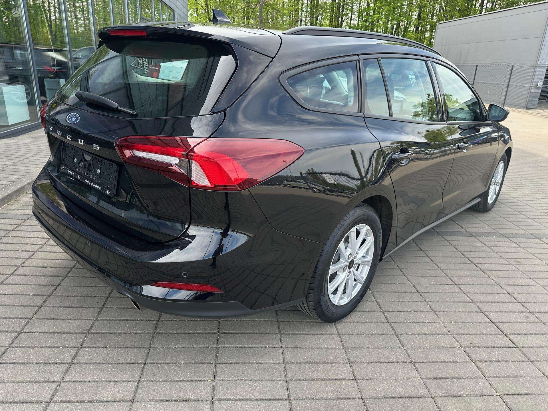 Ford Focus фото 3