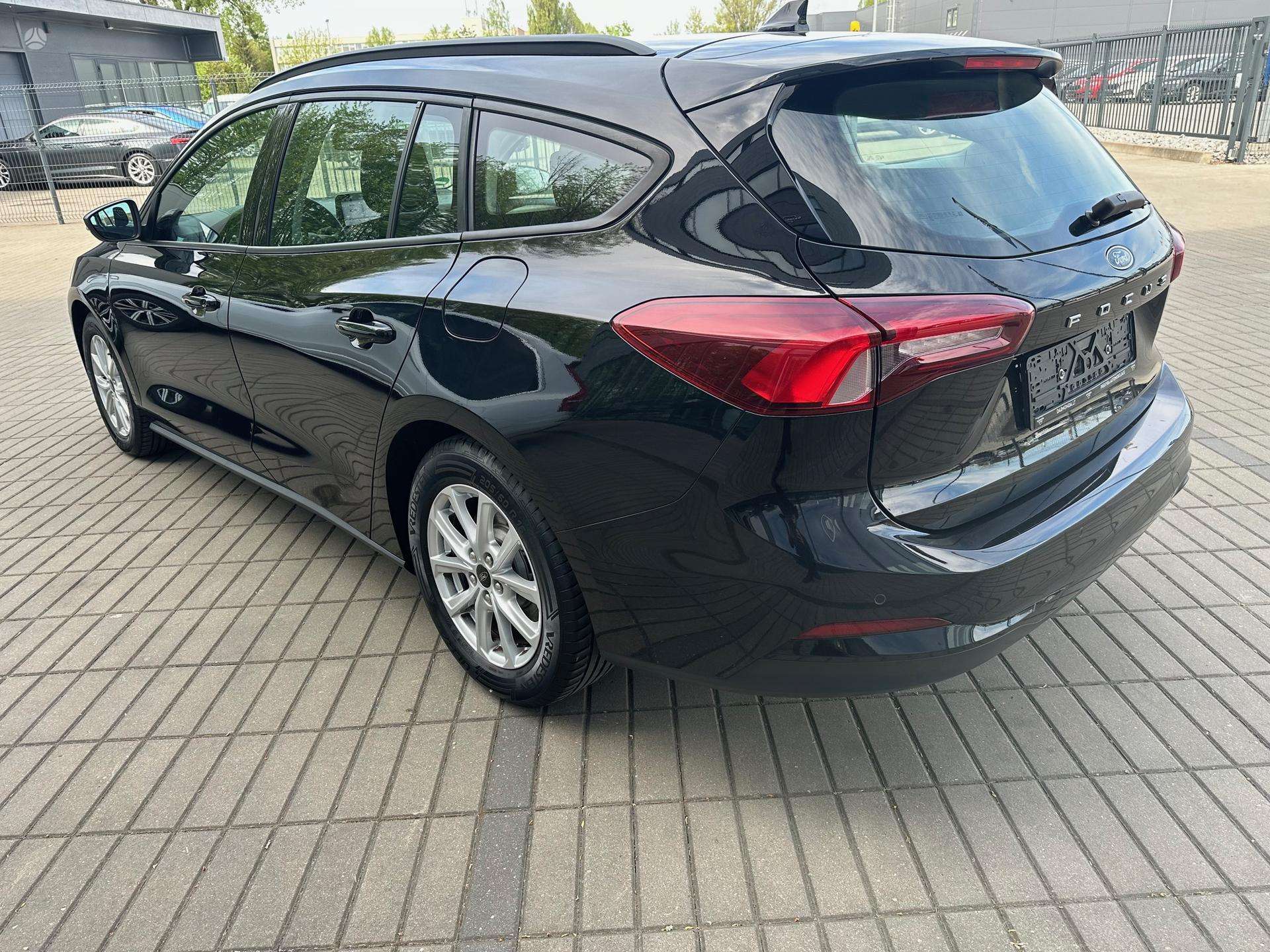 Ford Focus фото 4