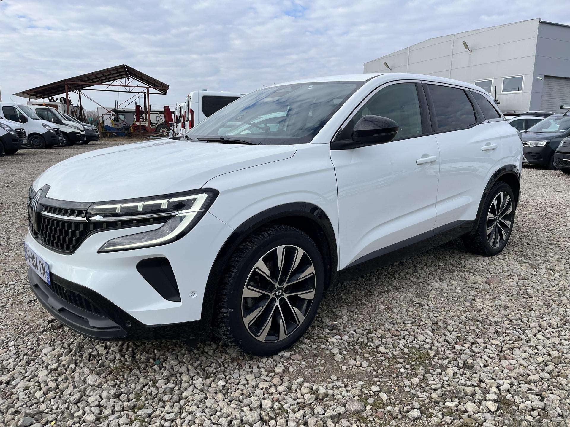 Renault Austral