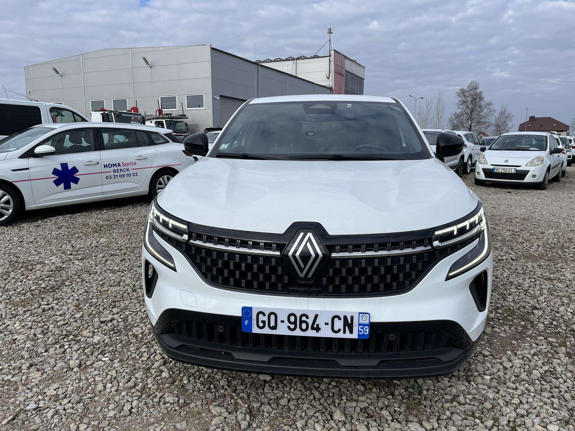 Renault Austral фото 2