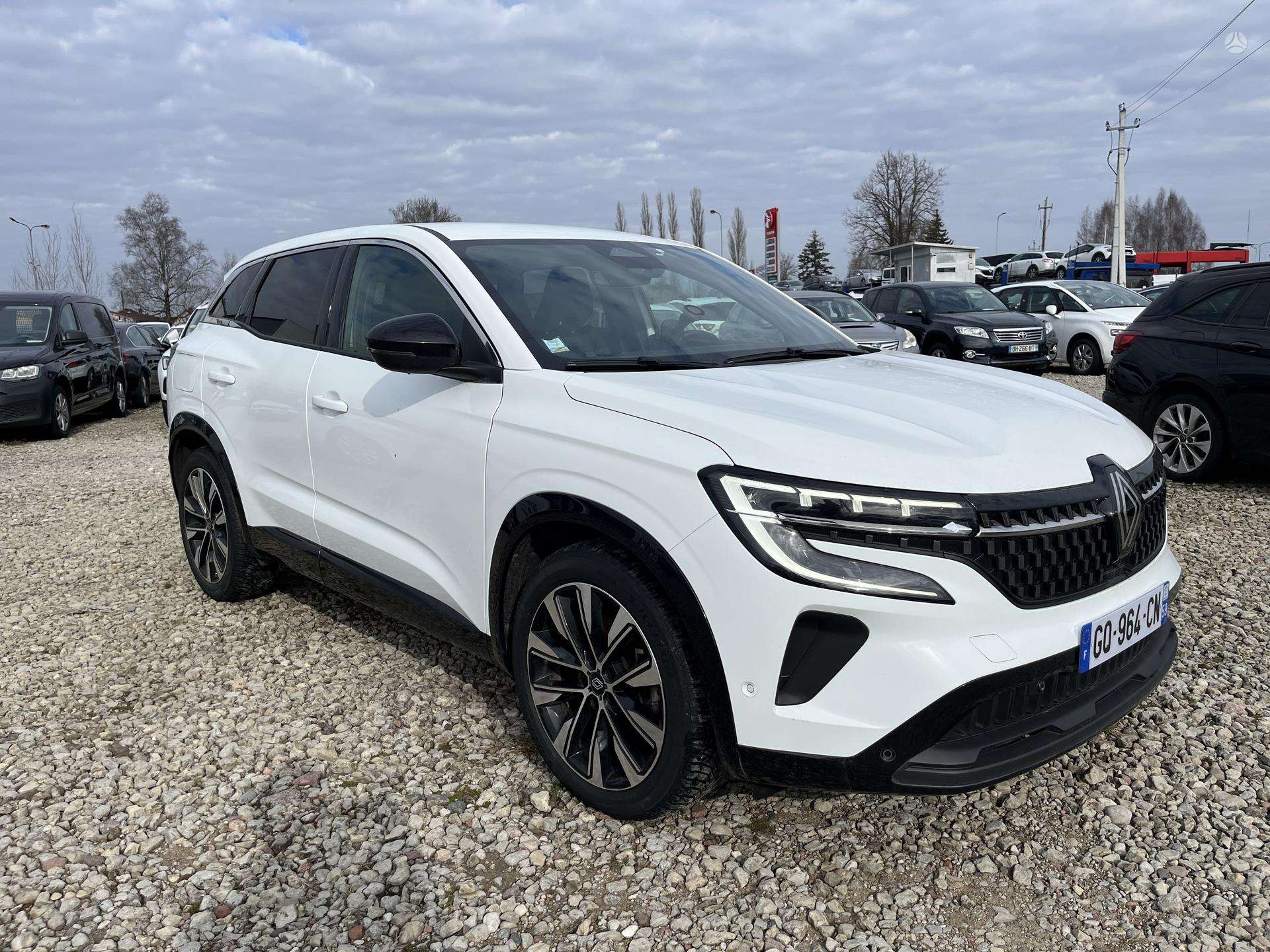 Renault Austral фото 3
