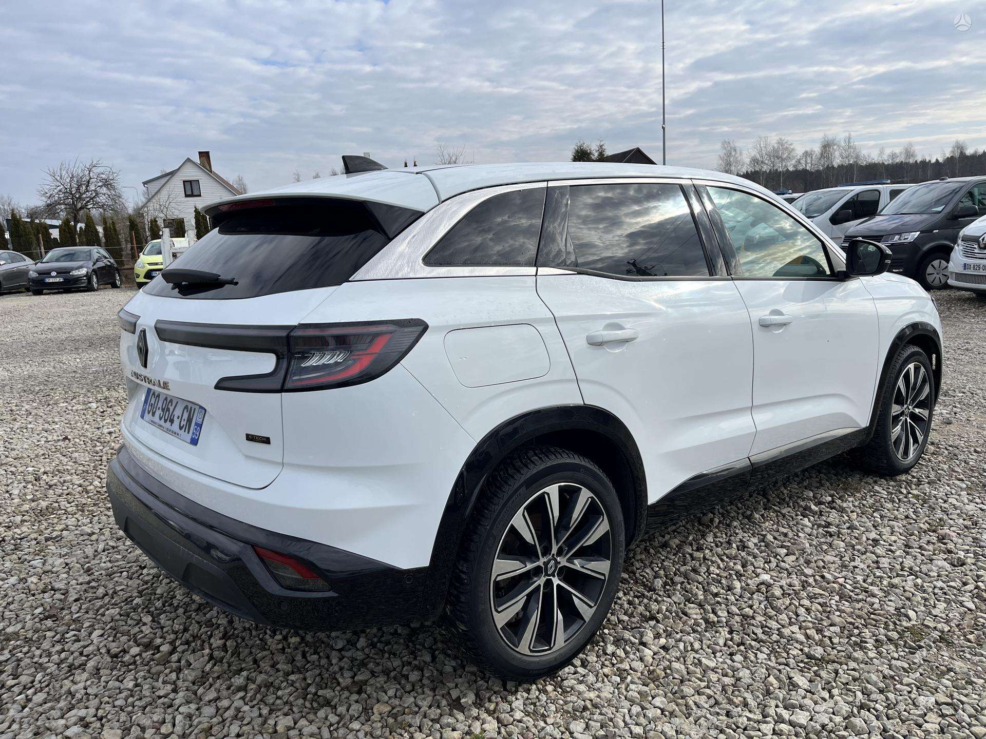 Renault Austral фото 4