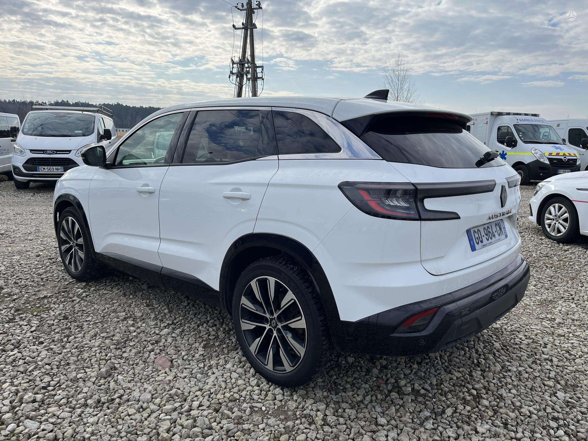 Renault Austral фото 6