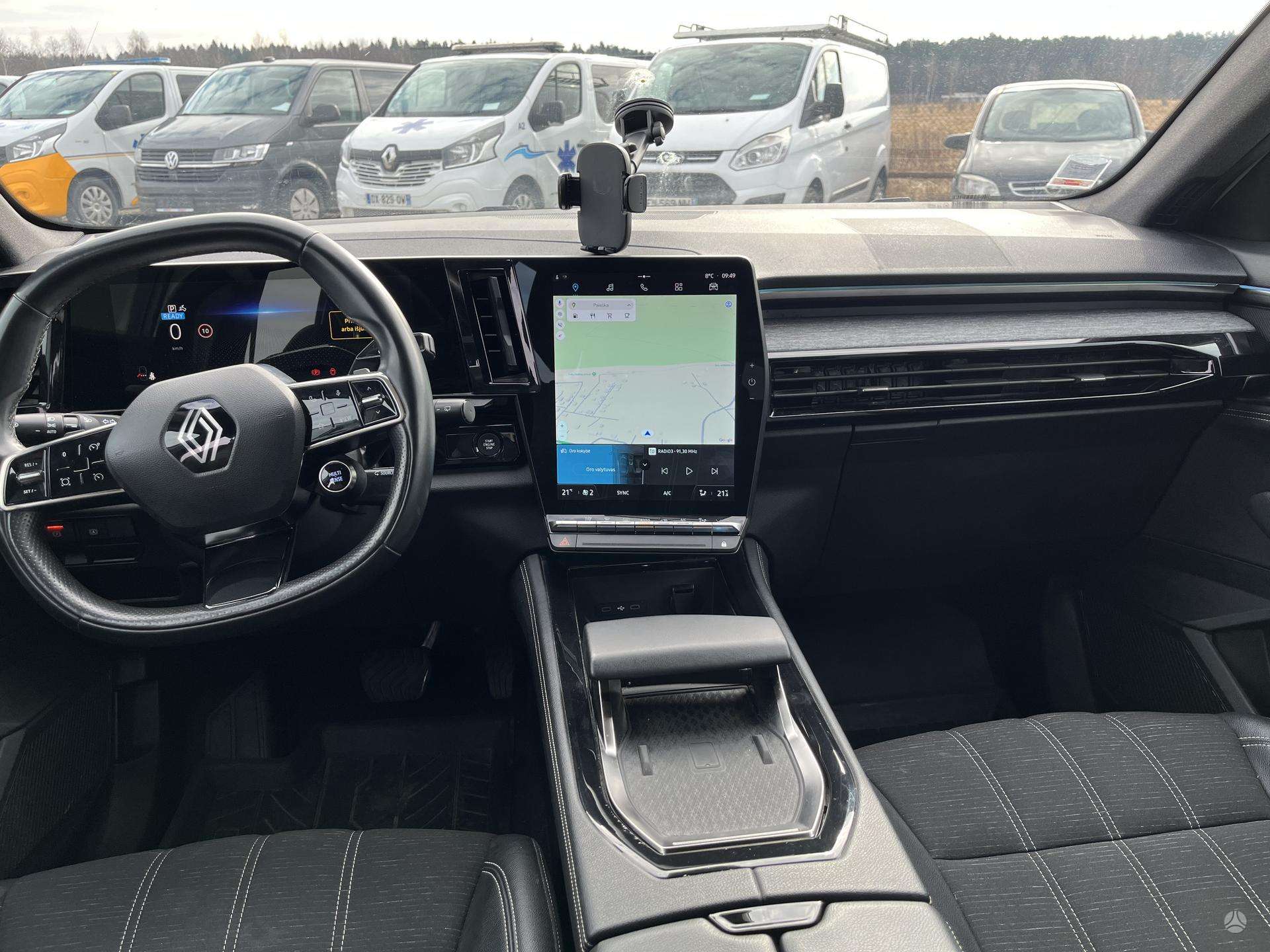 Renault Austral фото 12