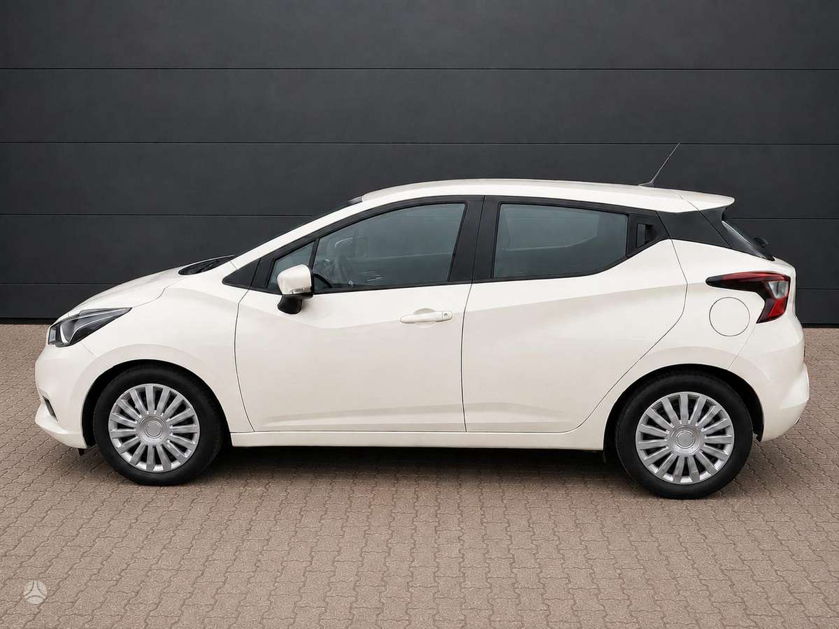 Nissan Micra фото 2