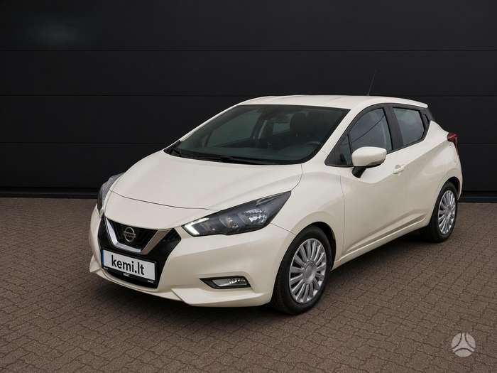 Nissan Micra фото 3