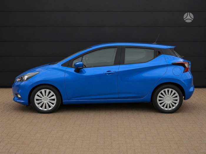 Nissan Micra фото 3