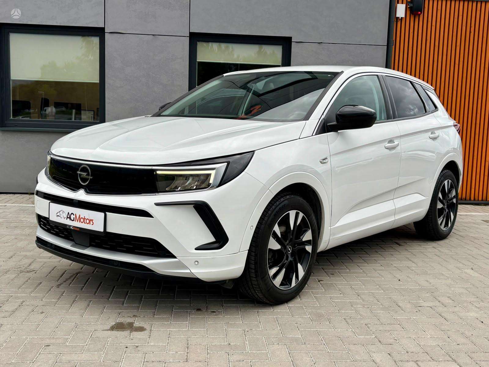 Opel Grandland