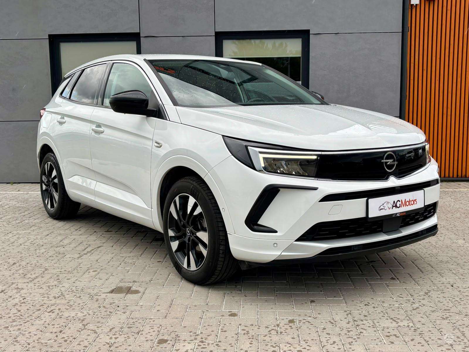 Opel Grandland фото 2