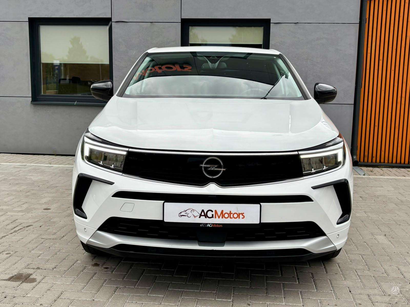 Opel Grandland фото 3