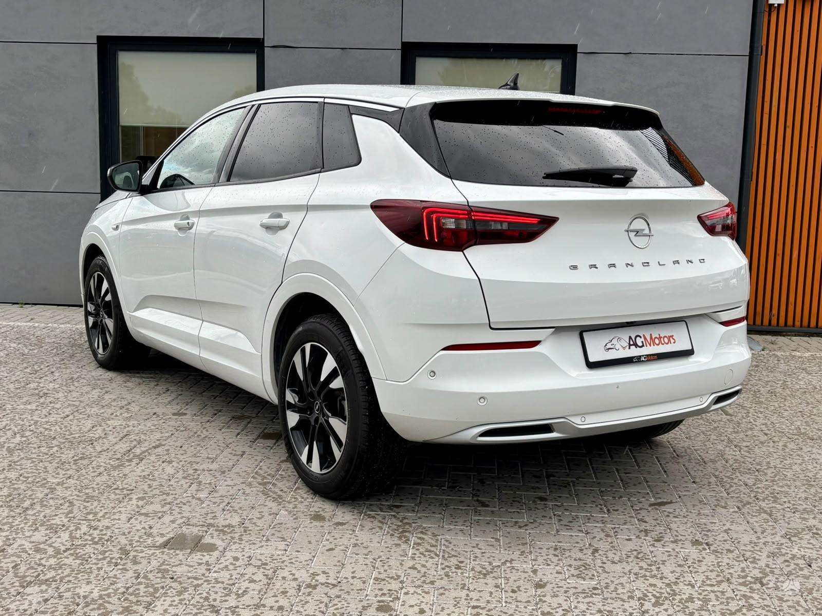 Opel Grandland фото 4