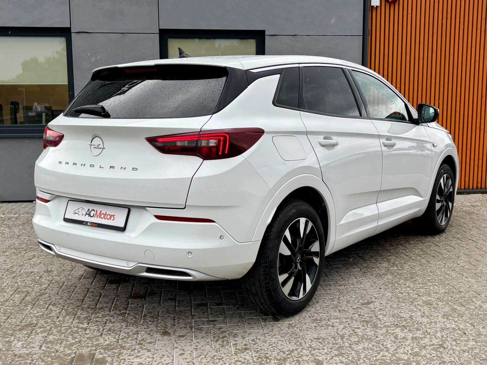 Opel Grandland фото 5