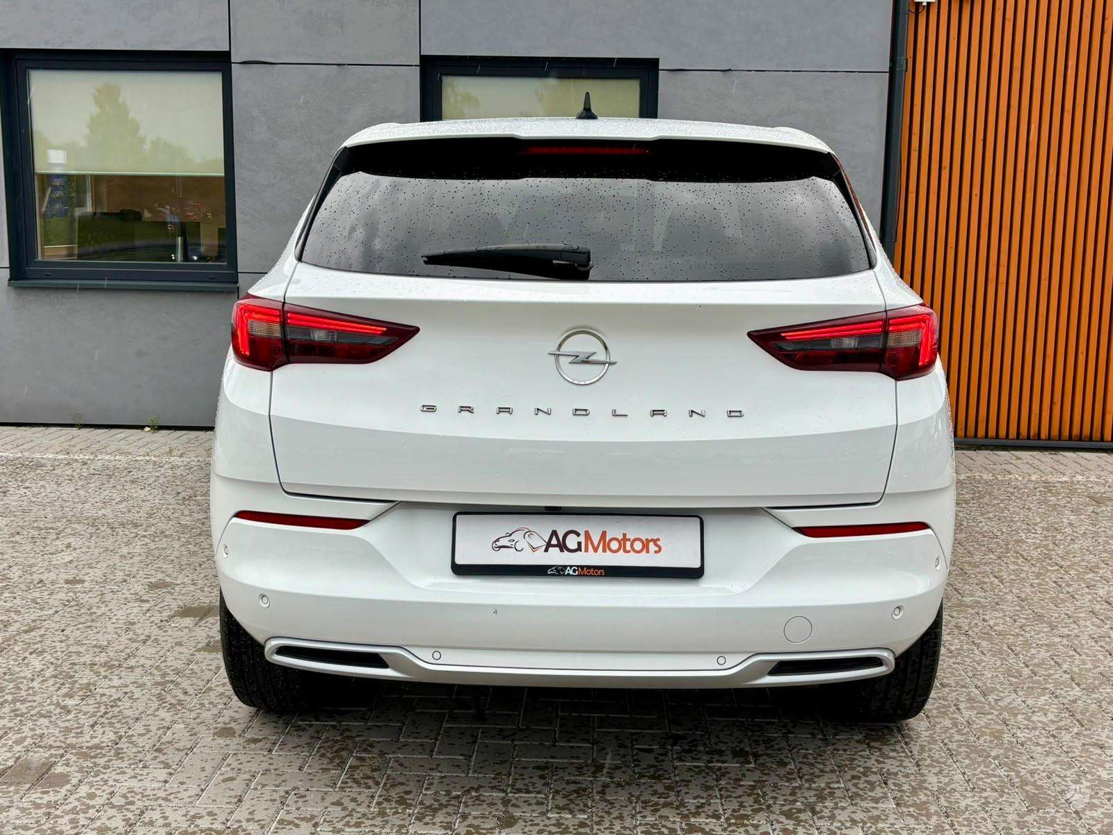 Opel Grandland фото 6