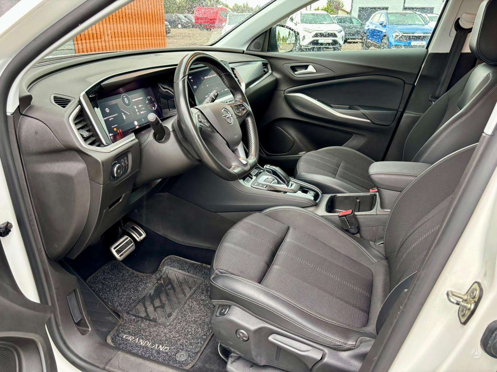 Opel Grandland фото 7