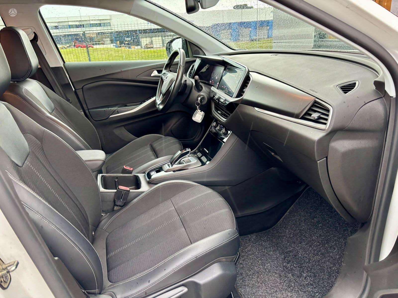 Opel Grandland фото 9