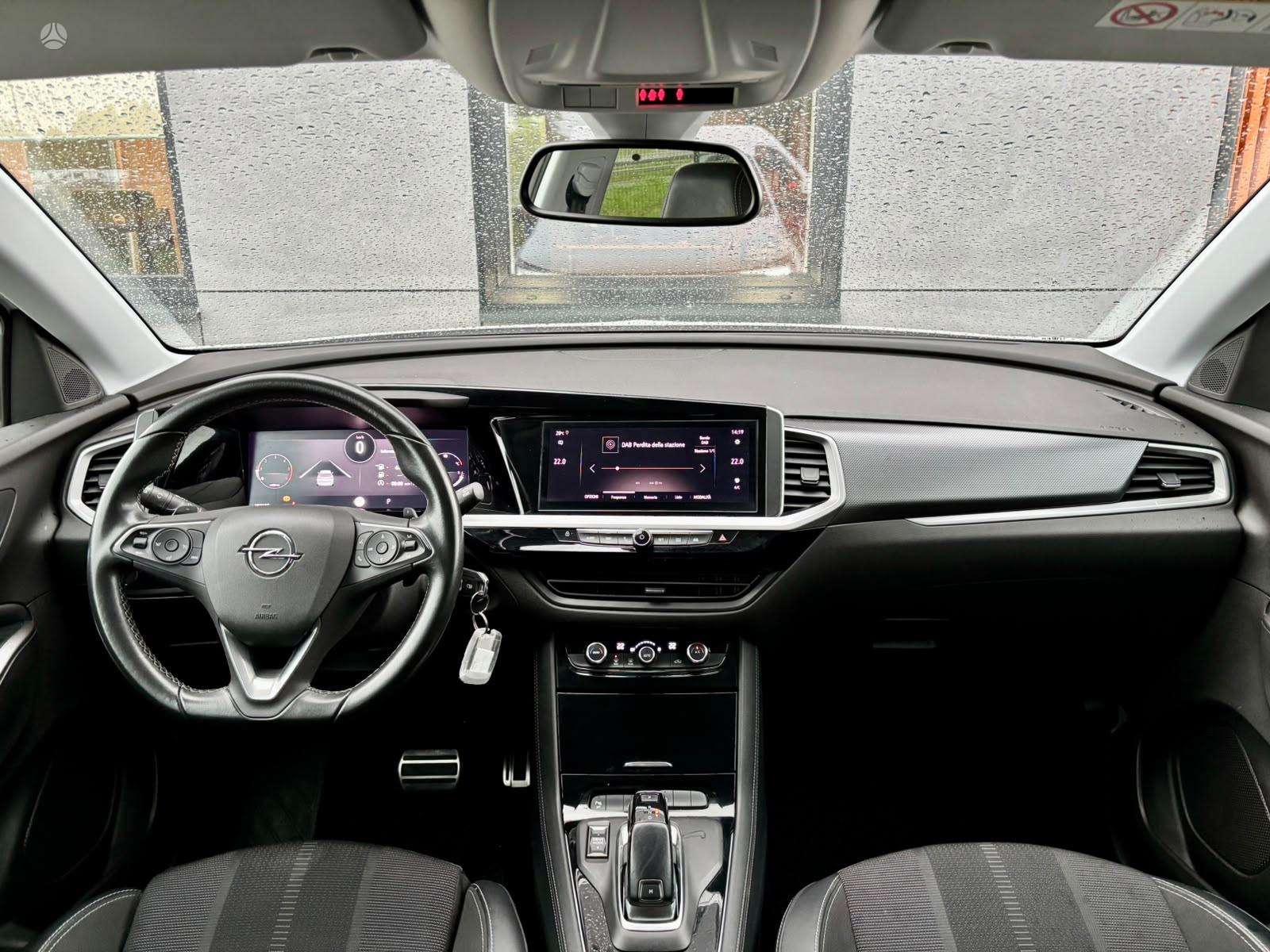 Opel Grandland фото 11