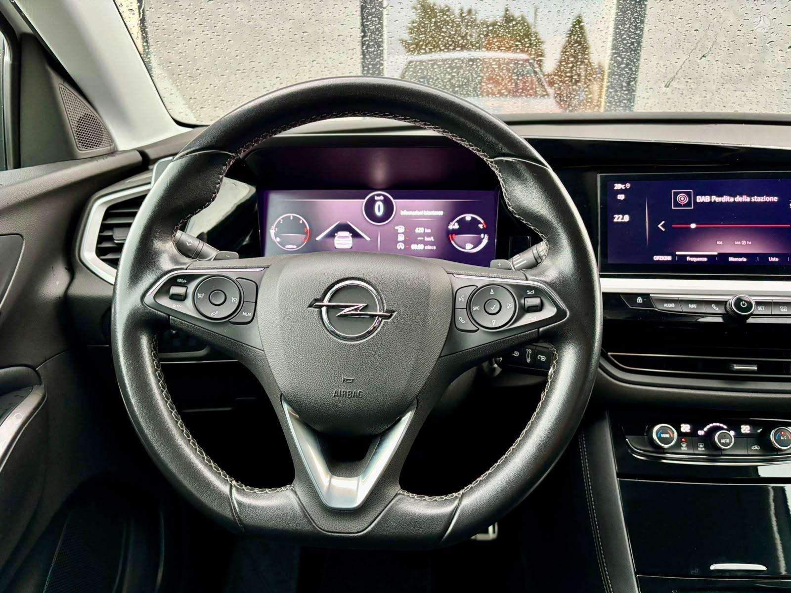 Opel Grandland фото 13