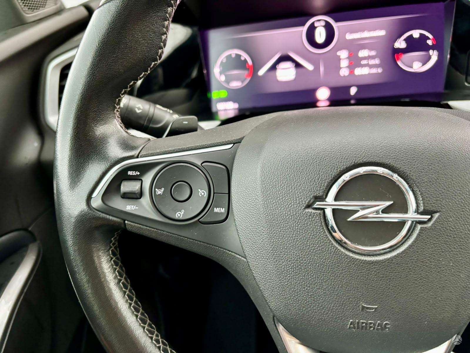 Opel Grandland фото 16
