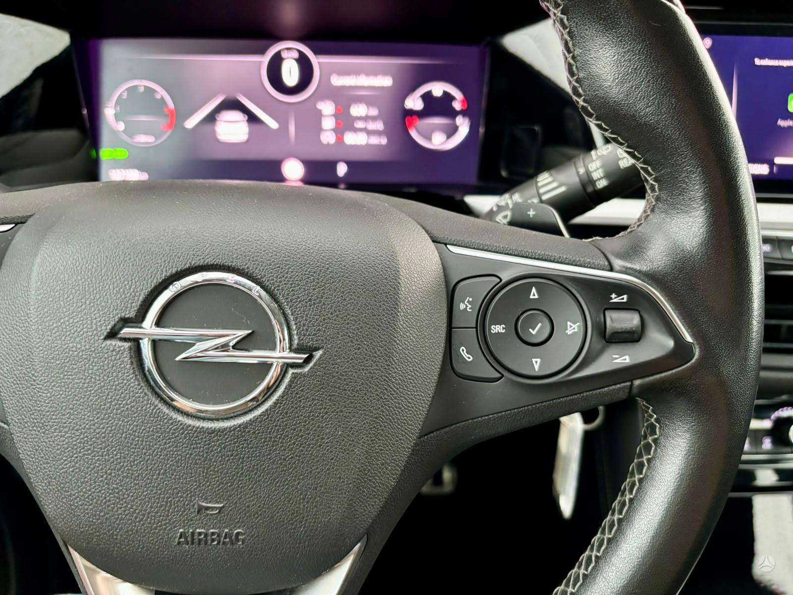 Opel Grandland фото 17