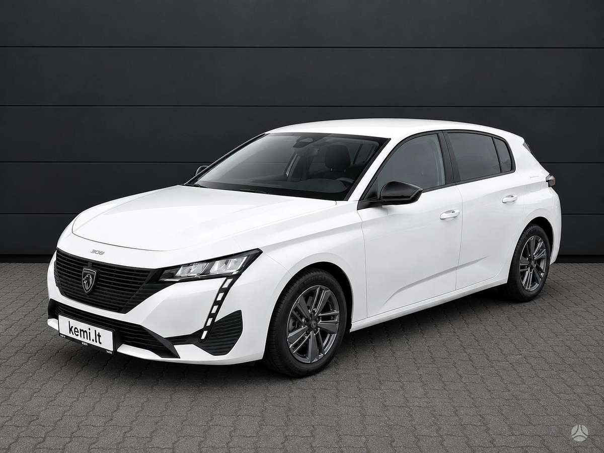 Peugeot 308 фото 2