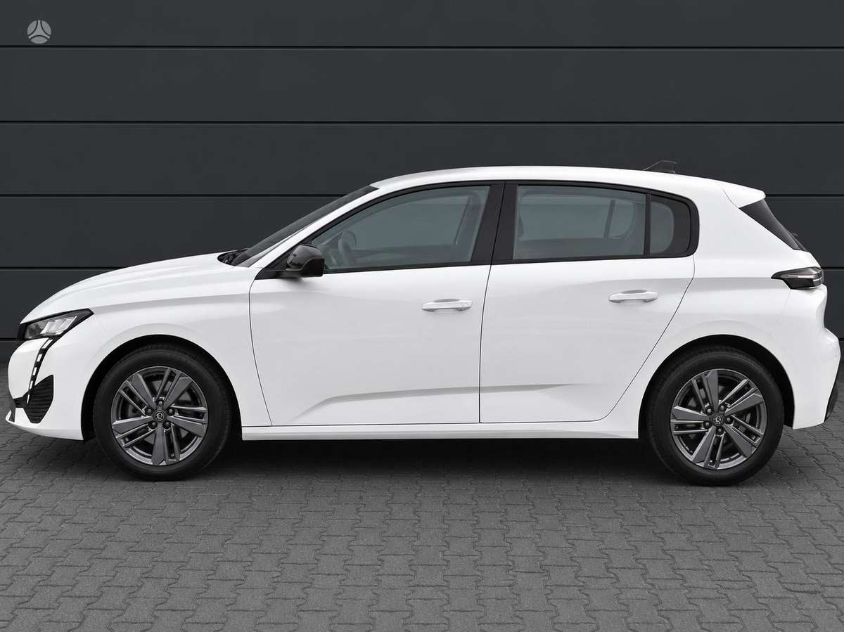 Peugeot 308 фото 4