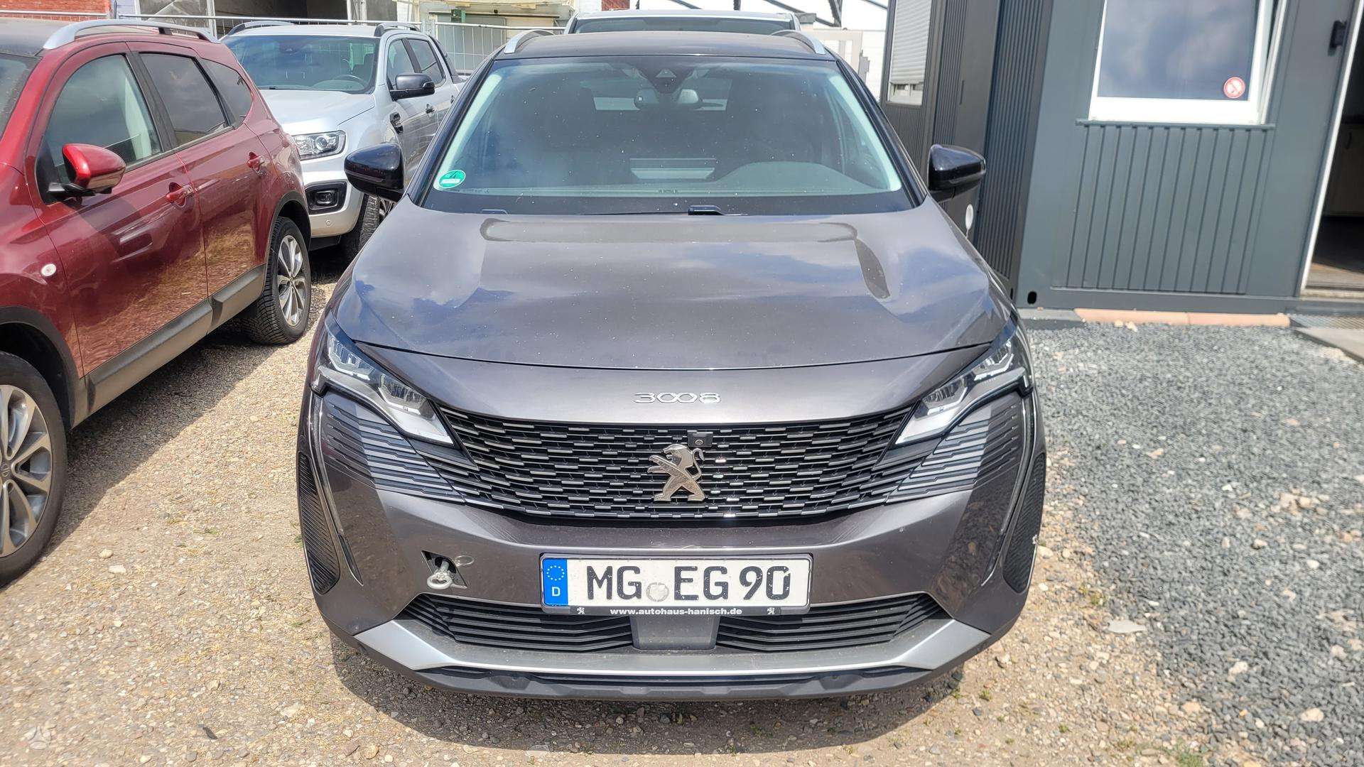 Peugeot 3008