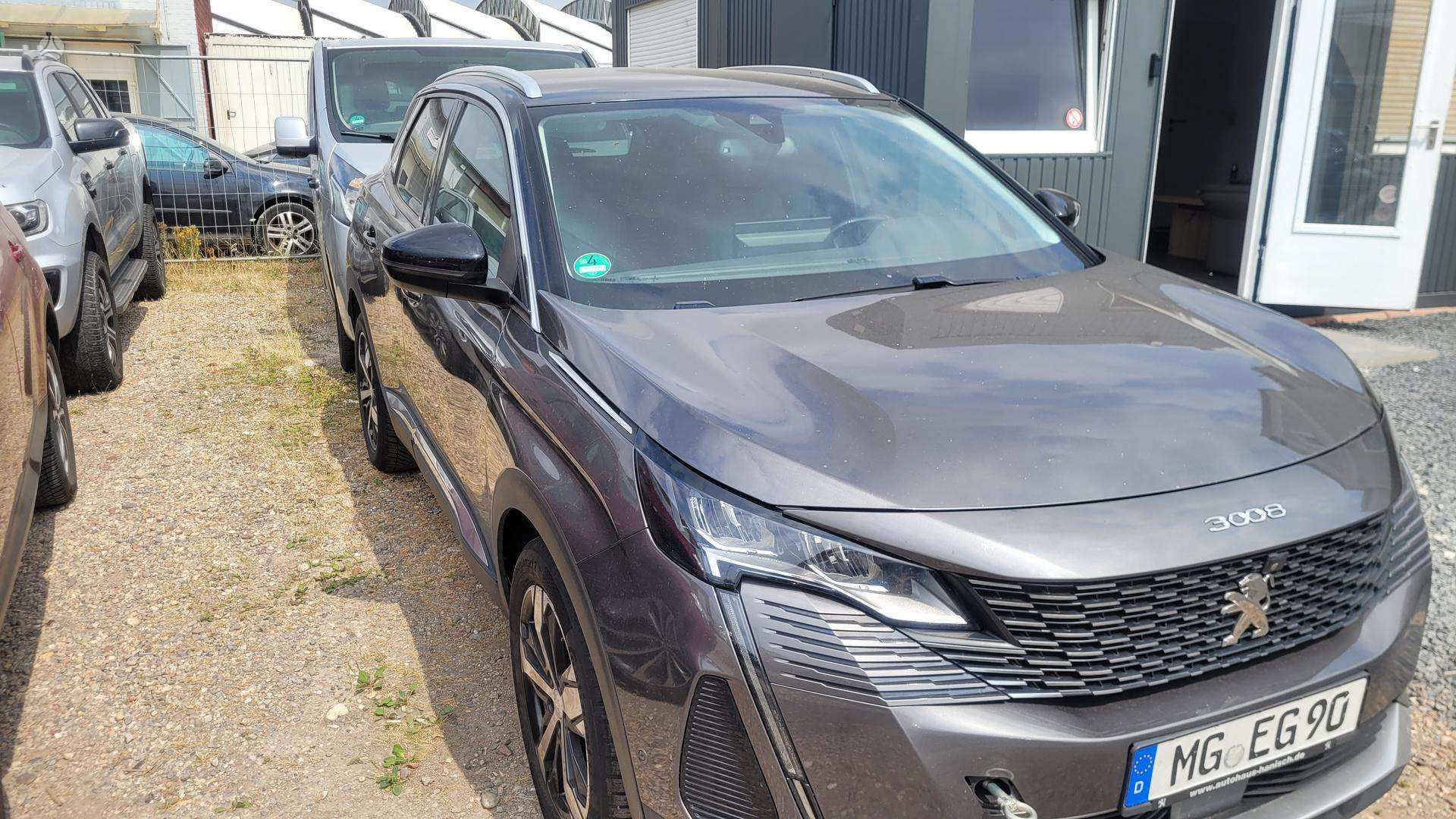 Peugeot 3008 фото 2