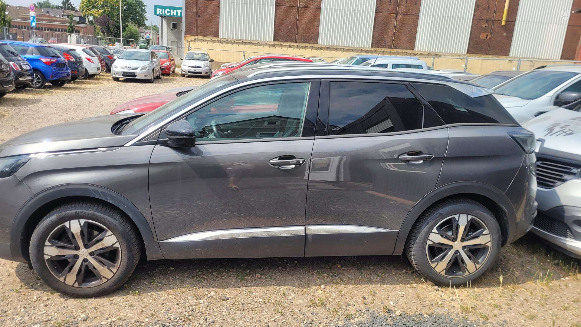 Peugeot 3008 фото 4