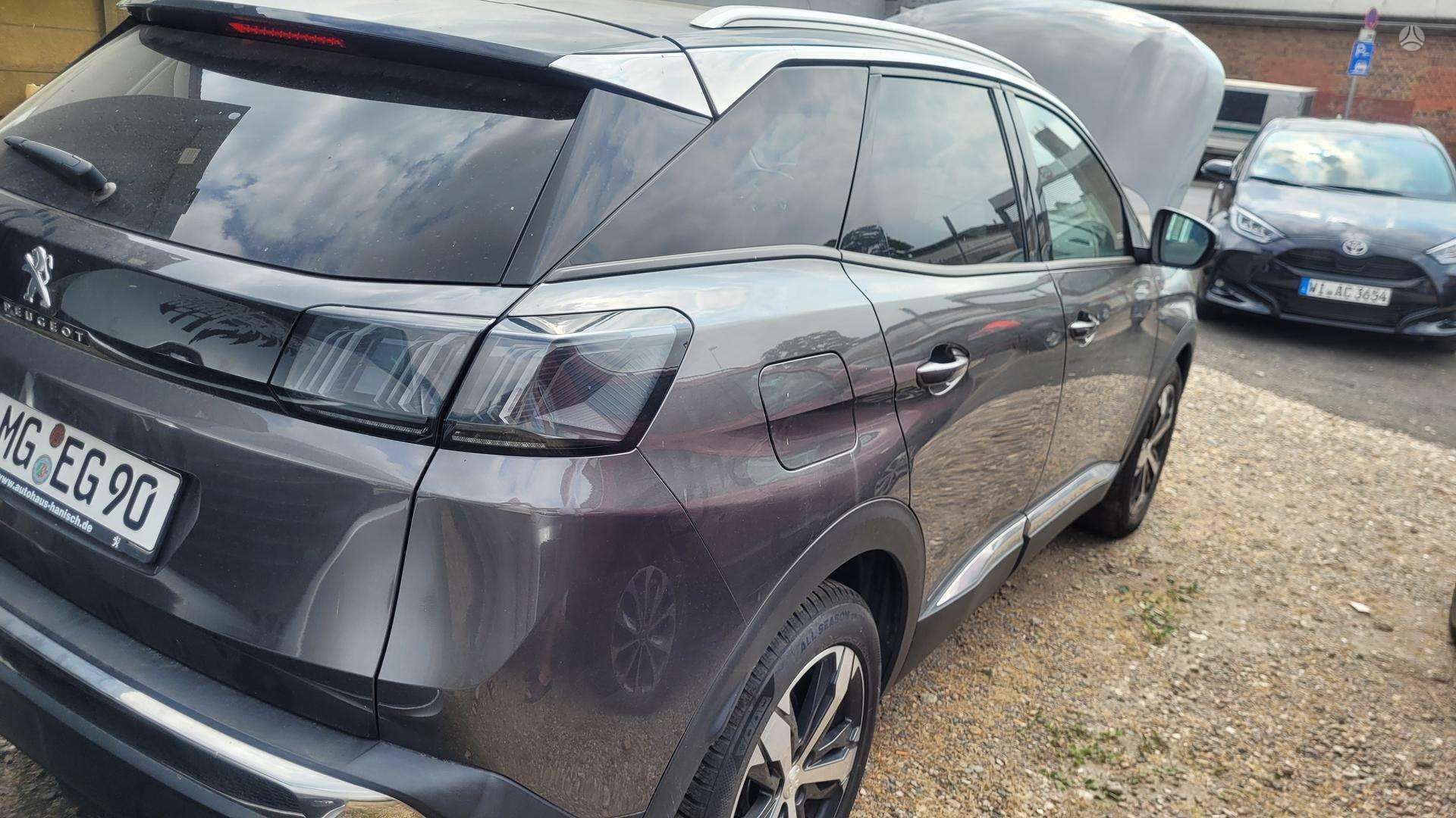 Peugeot 3008 фото 5