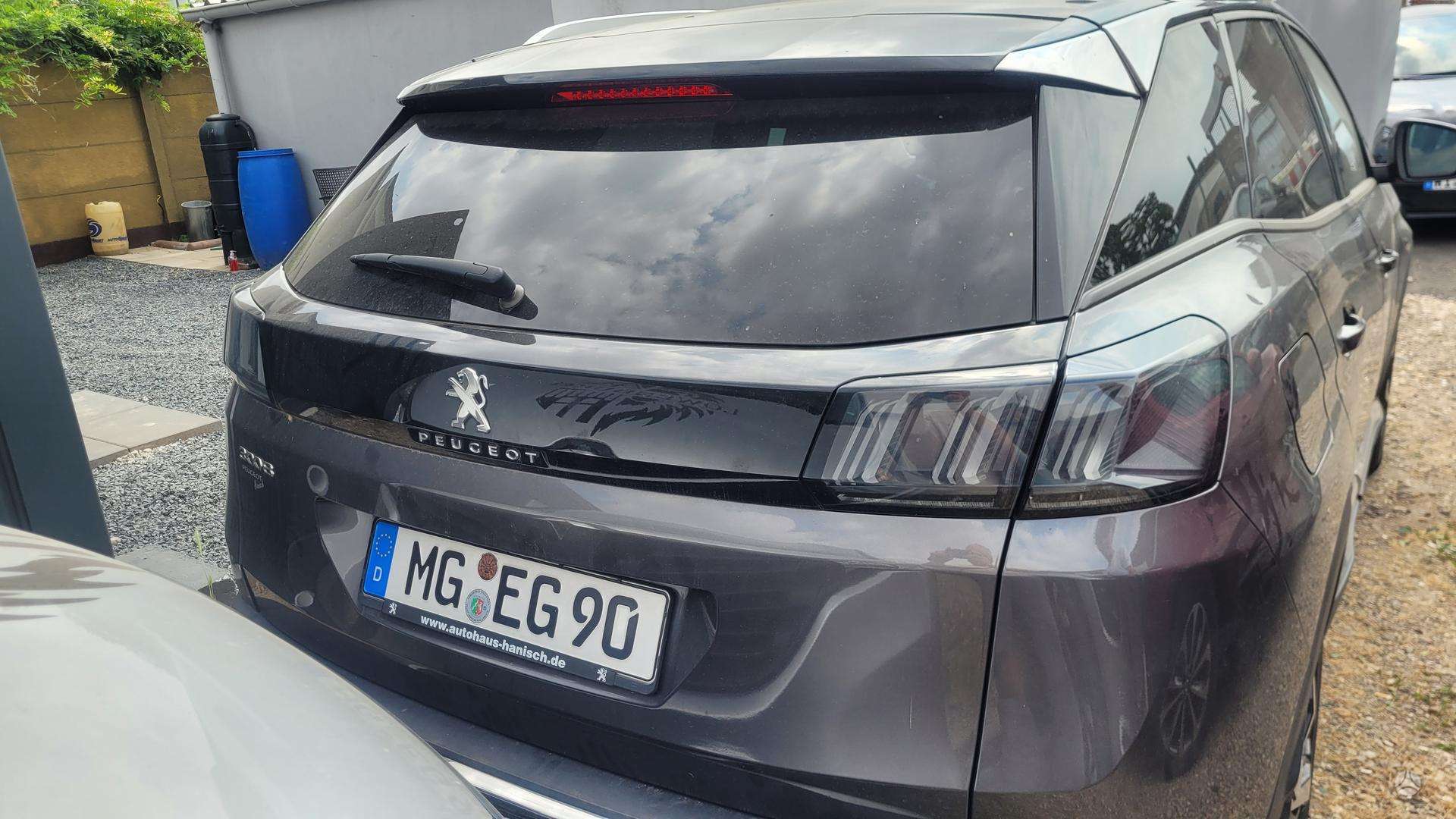 Peugeot 3008 фото 6
