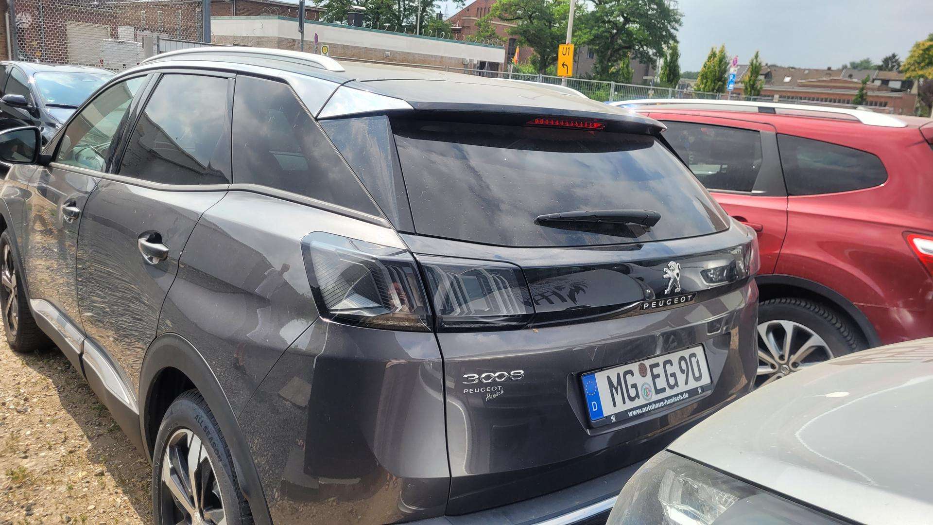 Peugeot 3008 фото 7