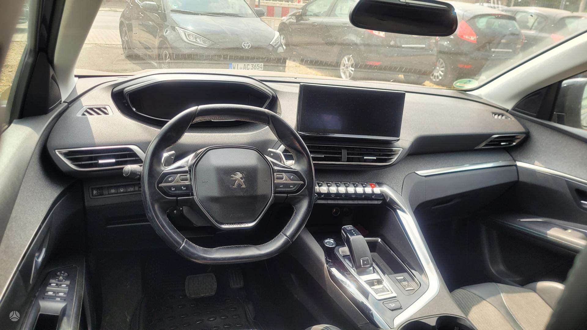 Peugeot 3008 фото 8