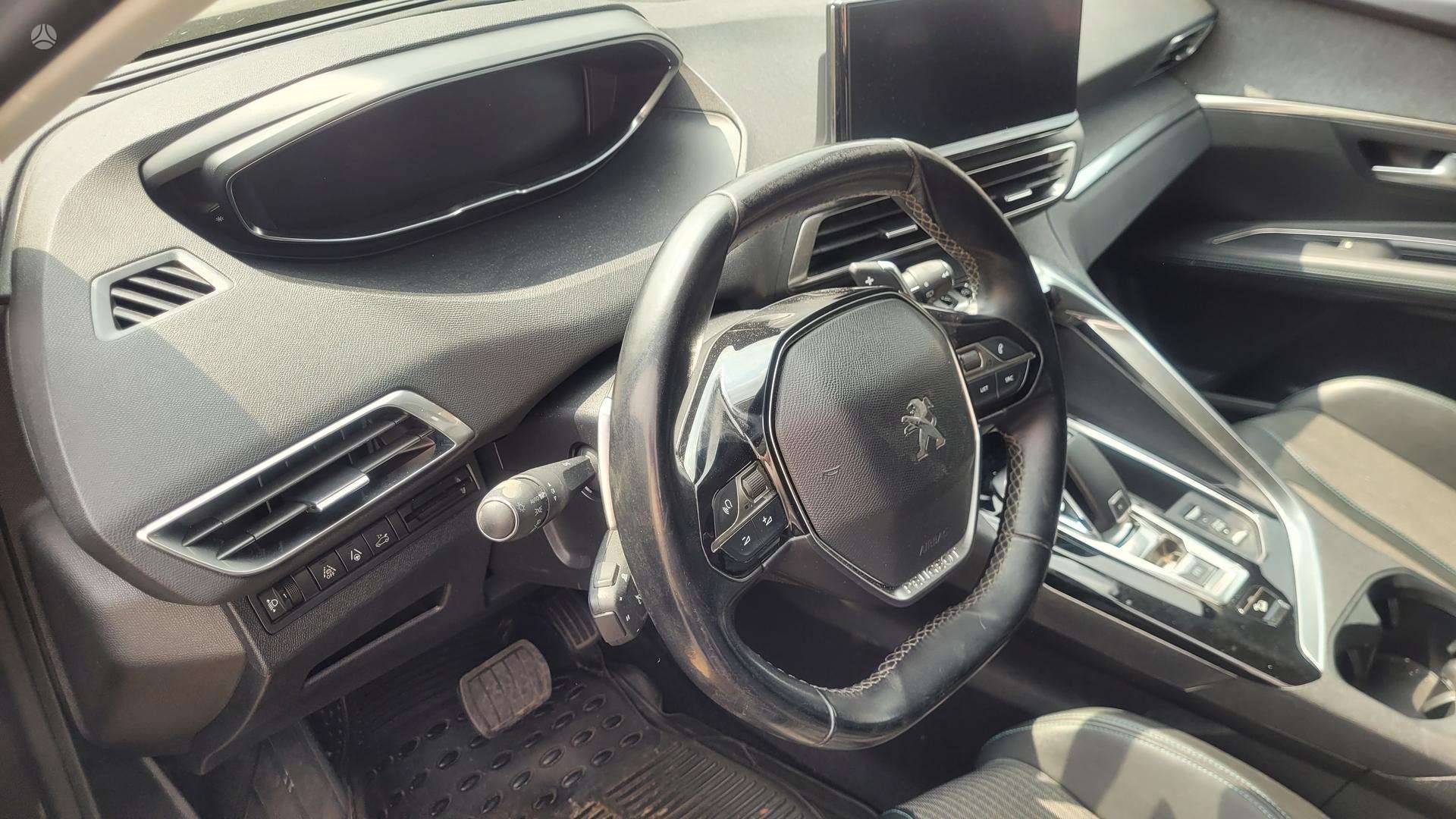 Peugeot 3008 фото 9